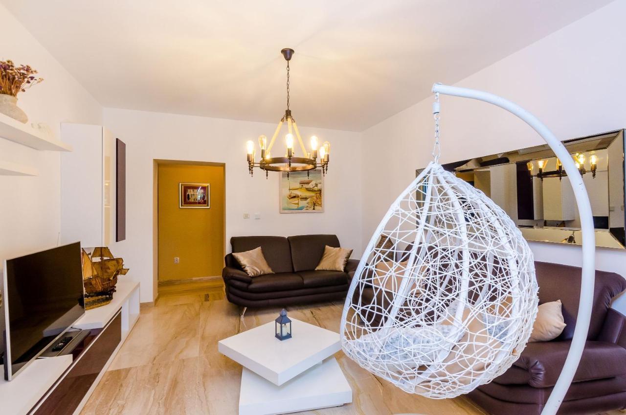 Camelia Luxury Apartments Дубровник Екстер'єр фото