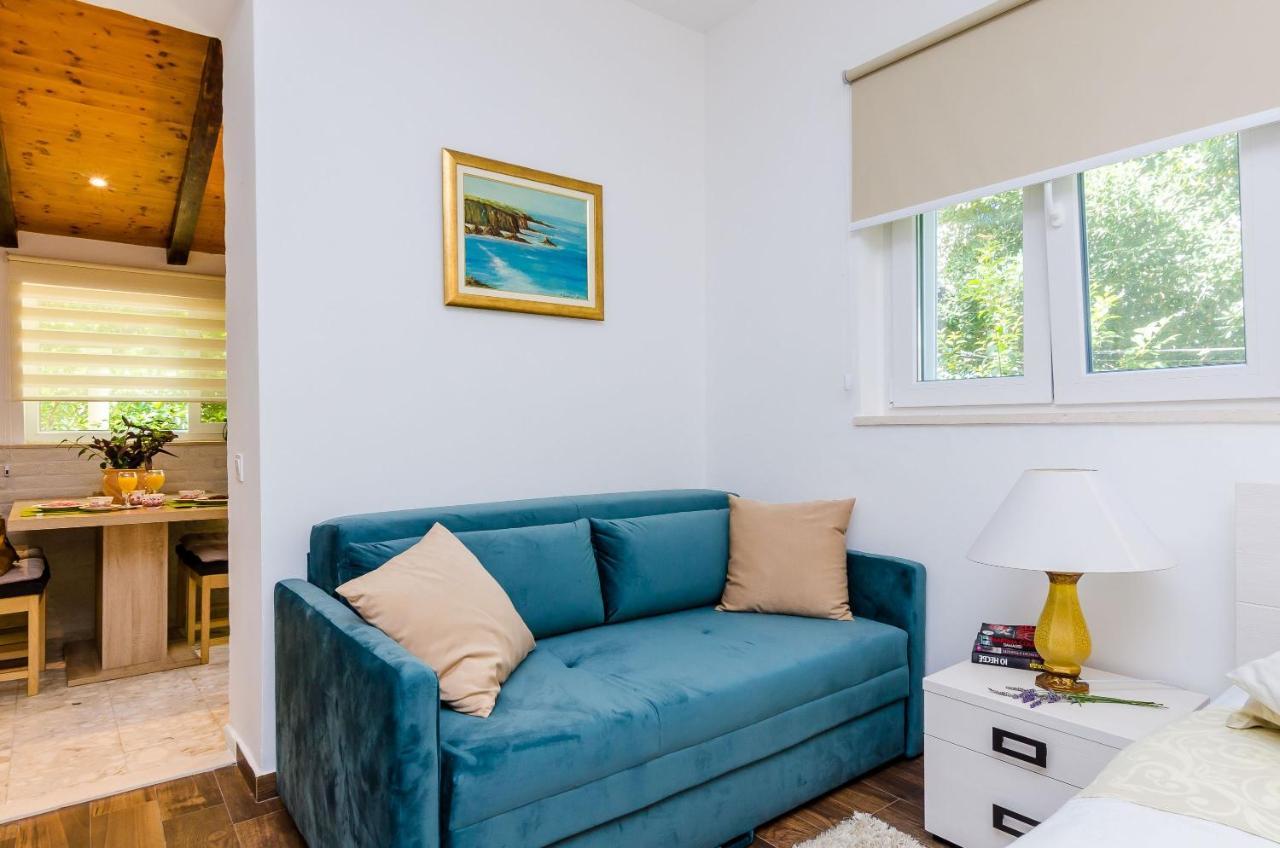 Camelia Luxury Apartments Дубровник Екстер'єр фото
