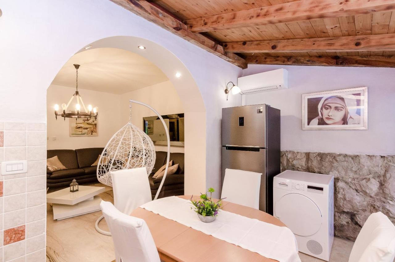Camelia Luxury Apartments Дубровник Екстер'єр фото