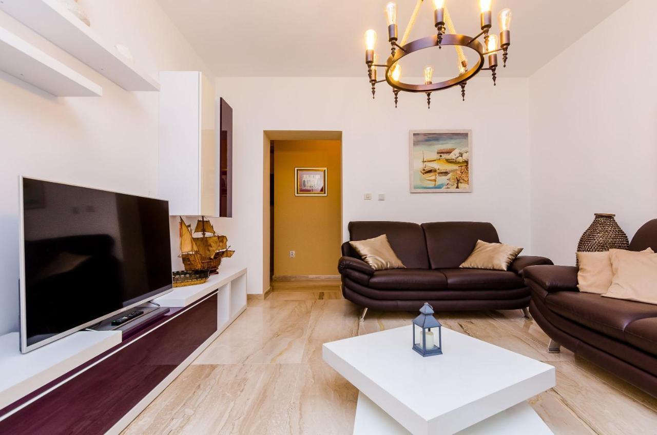 Camelia Luxury Apartments Дубровник Екстер'єр фото