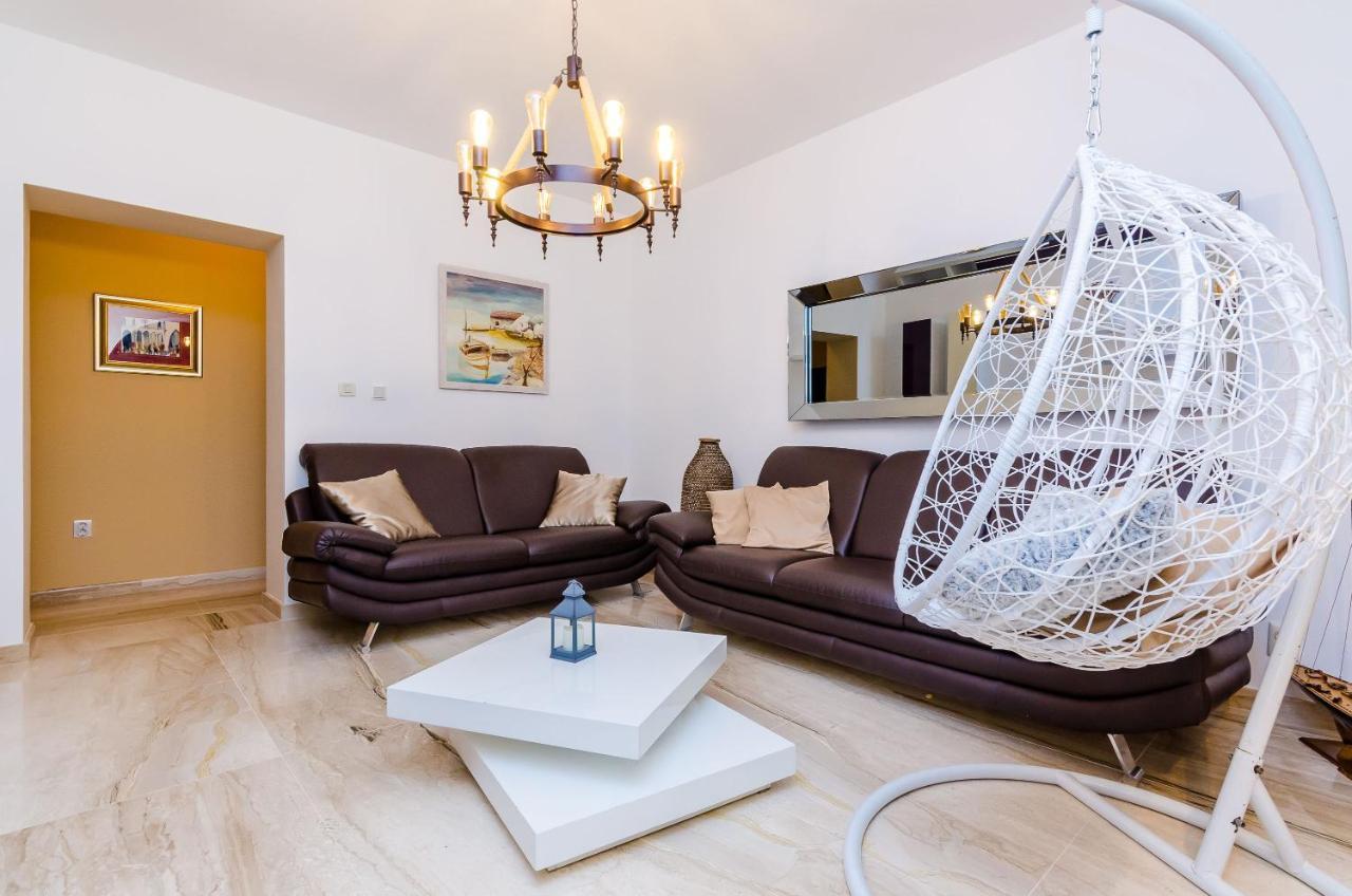 Camelia Luxury Apartments Дубровник Екстер'єр фото