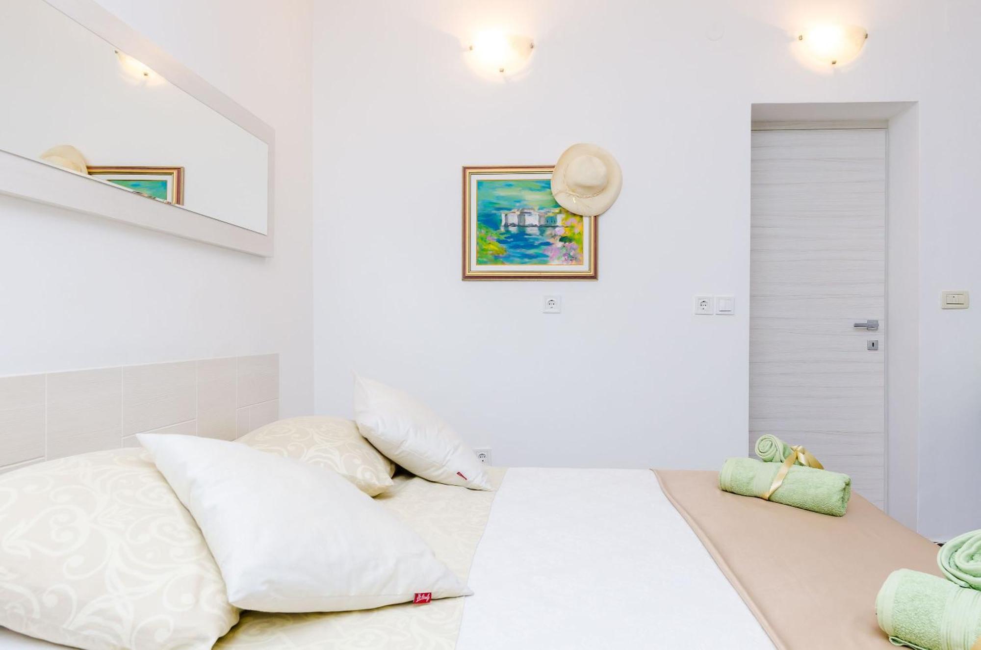 Camelia Luxury Apartments Дубровник Номер фото
